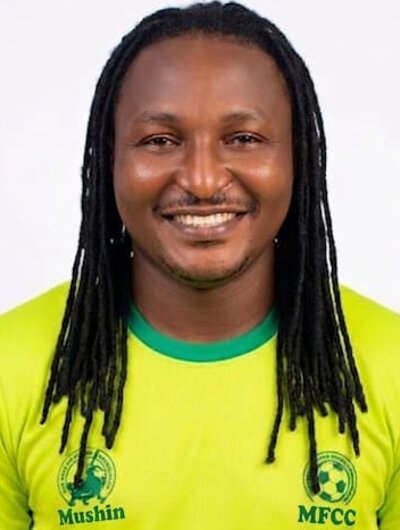 Rotimi Vianney Ronaldo