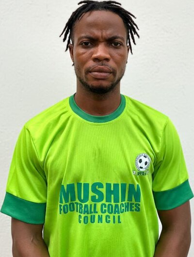 Olayanju Oladimeji Joshua