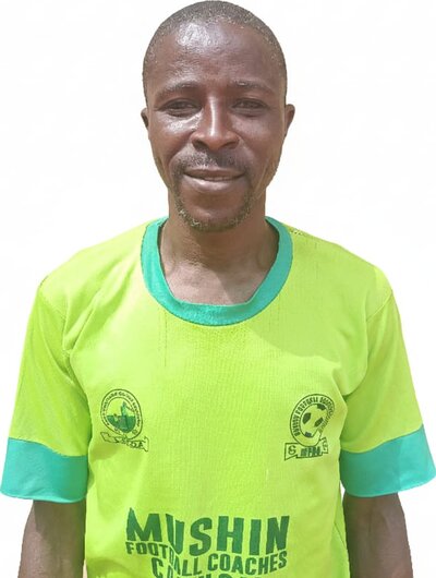 Omolade Sheriff