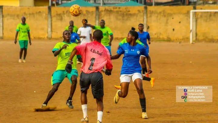 Mushin Coaches vs FC Robo — Retired But Not Tired